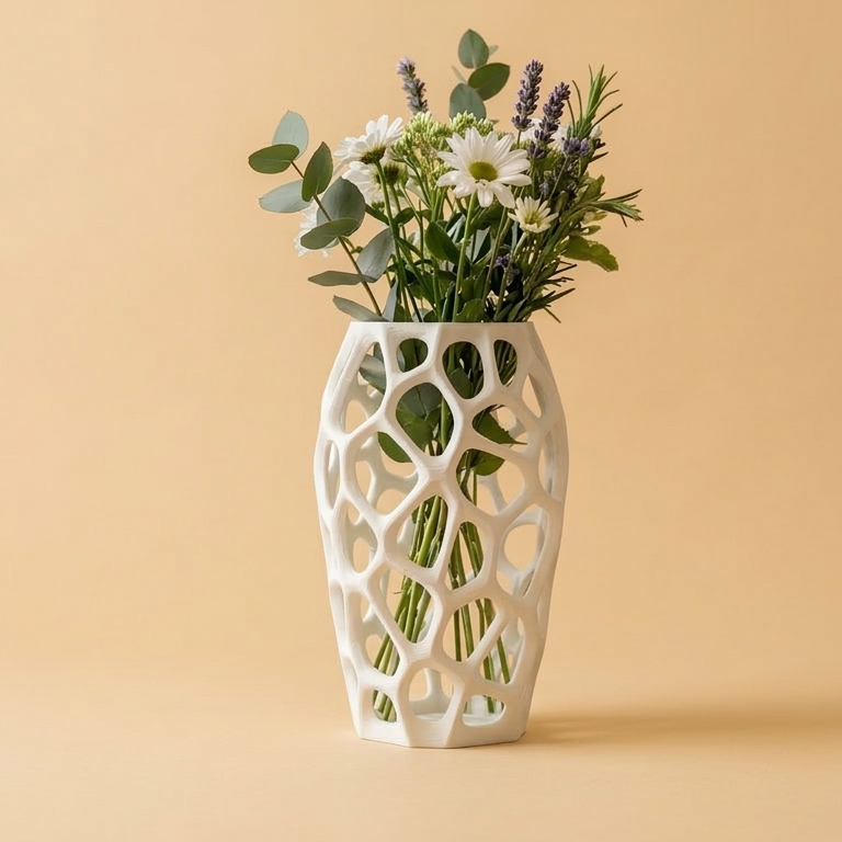 Voronoi Vase